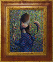 Dobré víno - Radovan Pauch - originál